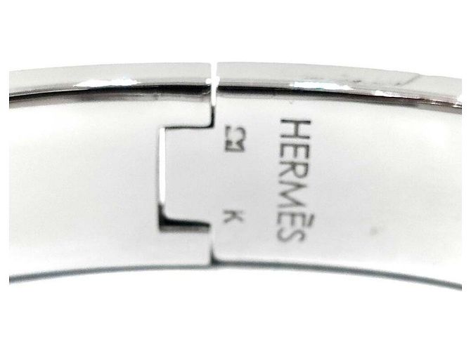 Hermès Pulseira Laranja - vista 3