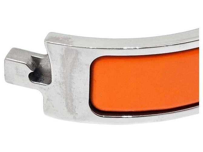 Hermès Pulseira Laranja - vista 4
