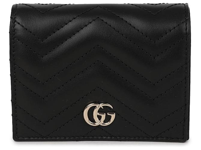 Gucci Kartenetui Wallet Schwarz - Ansicht 3