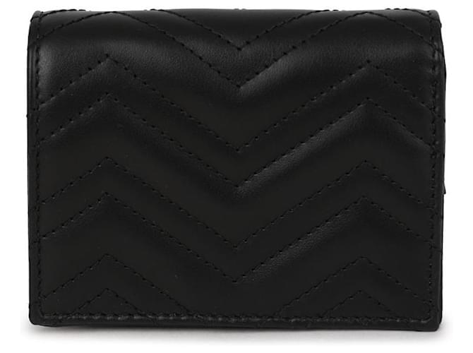 Gucci Kartenetui Wallet Schwarz - Ansicht 5