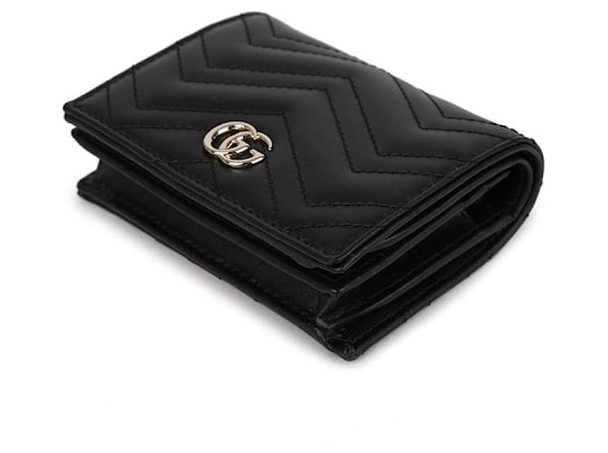 Gucci Kartenetui Wallet Schwarz - Ansicht 6