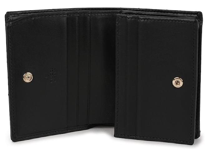 Gucci Kartenetui Wallet Schwarz - Ansicht 7