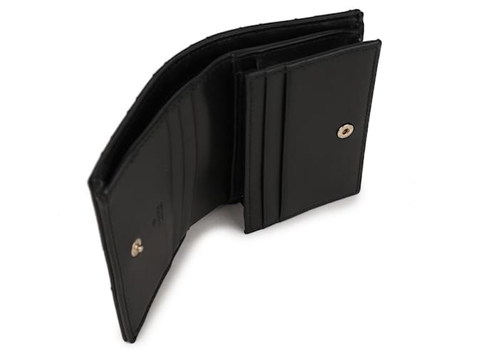 Gucci Kartenetui Wallet Schwarz - Ansicht 8