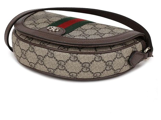 Gucci Piccola borsa a tracolla Ophidia - vista 6