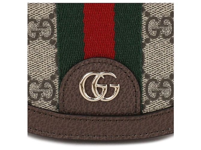 Gucci Piccola borsa a tracolla Ophidia - vista 9