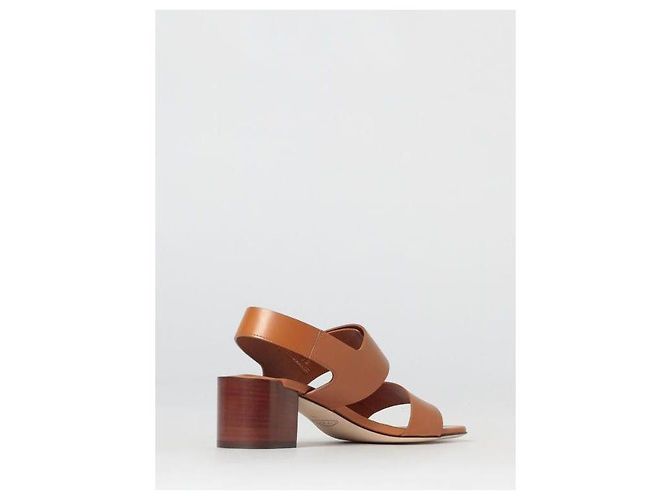 Tod's Sandali in pelle - vista 5