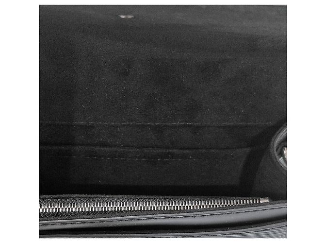 Louis Vuitton Borsa a tracolla in pelle Epi PM - vista 5