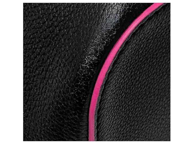 Louis Vuitton Rockmi Bucket Bag Schwarz - Ansicht 5