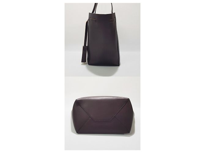 Céline Bolsa Tote Phantom com Tassel - vista 4