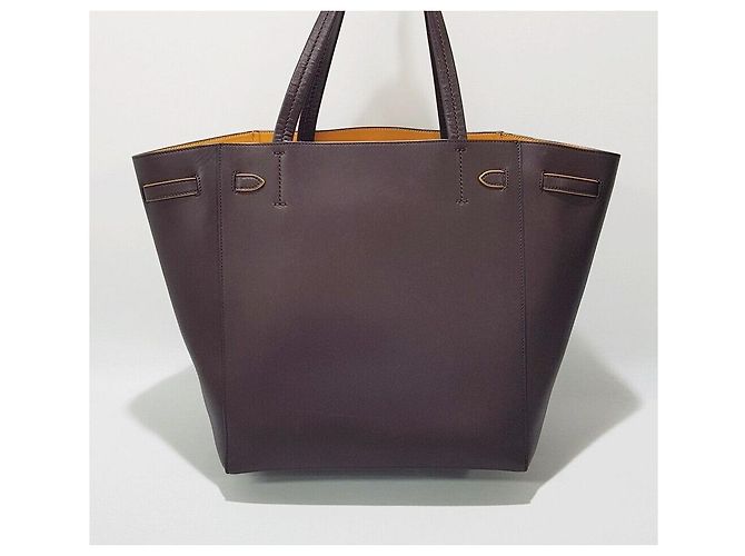 Céline Bolsa Tote Phantom com Tassel - vista 5