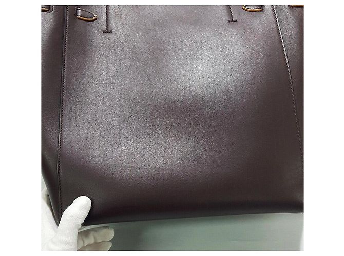 Céline Bolsa Tote Phantom com Tassel - vista 6