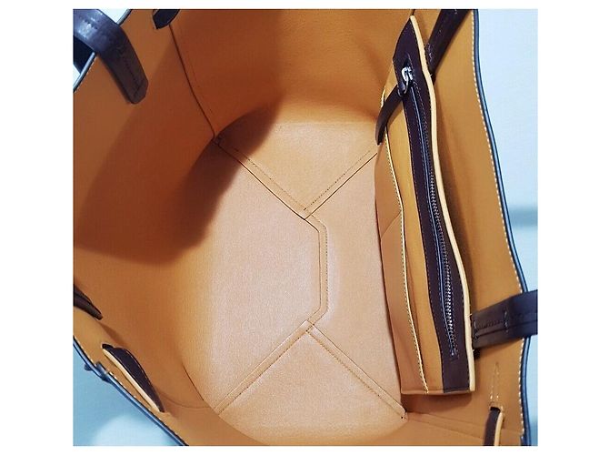 Céline Bolsa Tote Phantom com Tassel - vista 8