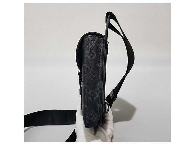 Louis Vuitton Eclipse Soummer Slingback Silber - Ansicht 3