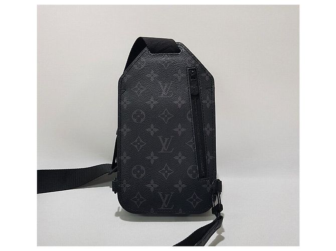 Louis Vuitton Eclipse Soummer Slingback Silber - Ansicht 4