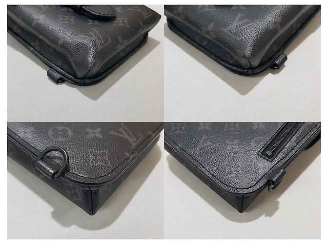 Louis Vuitton Eclipse Soummer Slingback Silber - Ansicht 7