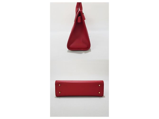 Versace Borsa Tote Medusa Rosso - vista 4