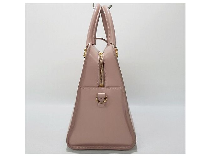 Saint Laurent Borsa Tote Cabas in Vitello Small - vista 3