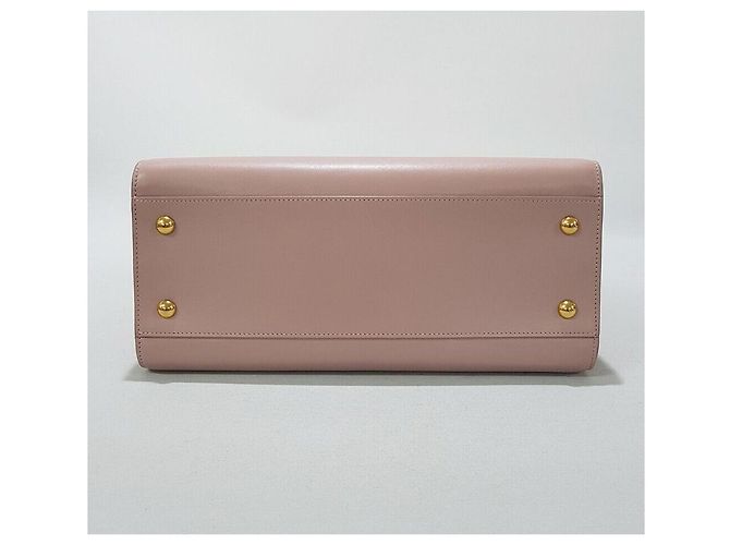 Saint Laurent Borsa Tote Cabas in Vitello Small - vista 7