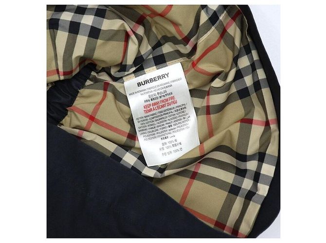 Burberry Felpa con cappuccio unisex per bambini e junior in cotone Vintage Check - vista 6