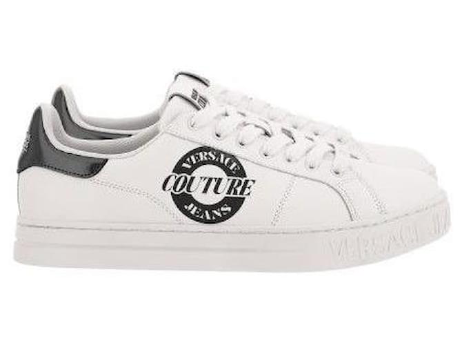 Versace Sneakers Bianco - vista 6