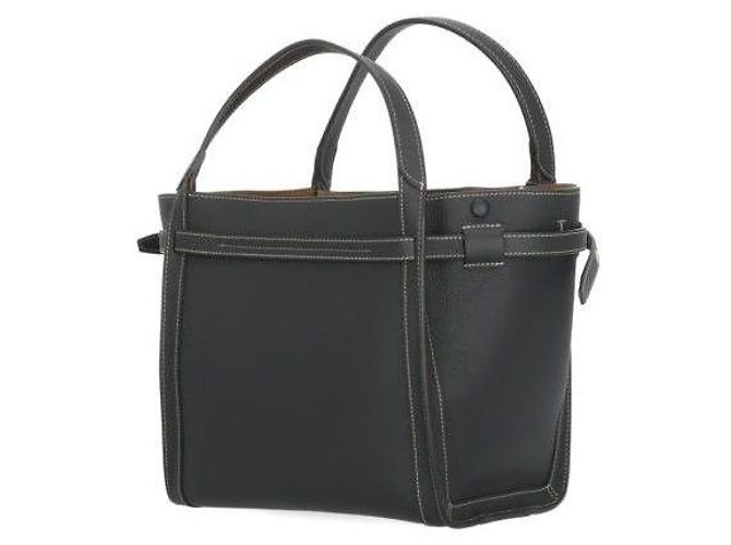 Tod's Piccola borsa shopper intramontabile Nero - vista 5