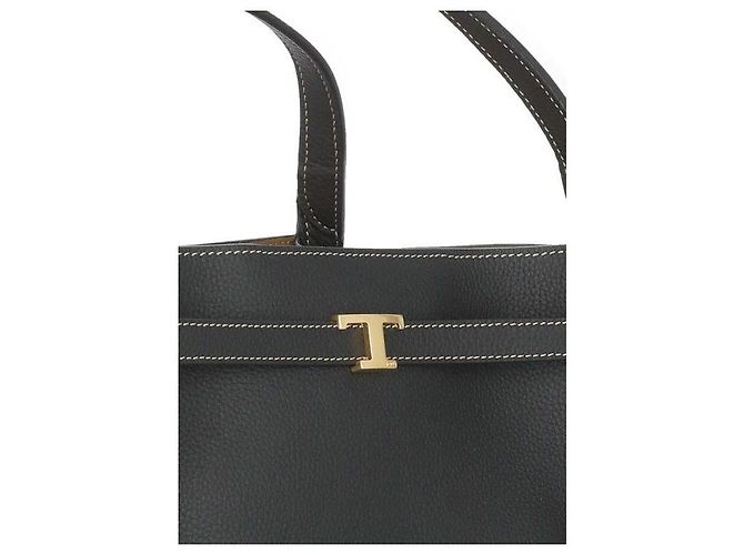 Tod's Piccola borsa shopper intramontabile Nero - vista 6
