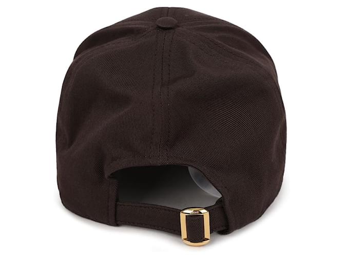 Céline Cappellino da baseball Marrone - vista 5