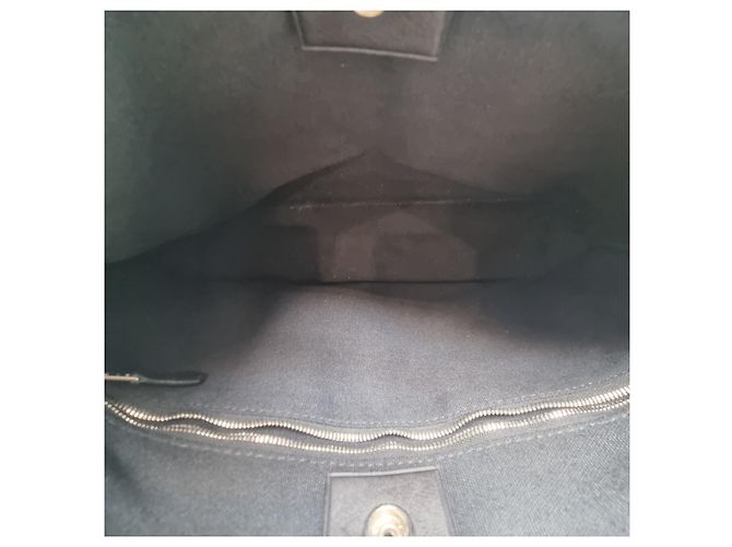 Hermès Borsa Troca Horizon Tote Bag PM (Black) Nero - vista 16
