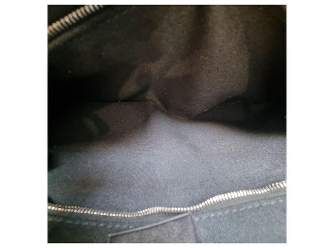 Hermès Borsa Troca Horizon Tote Bag PM (Black) Nero - vista 17