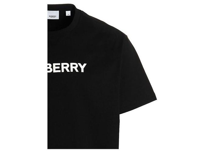 Burberry Camiseta oversize de algodón - vista 5