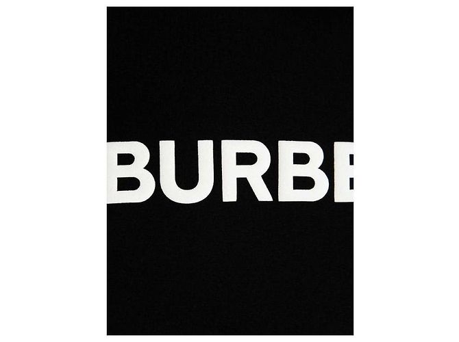 Burberry Camiseta oversize de algodón - vista 6