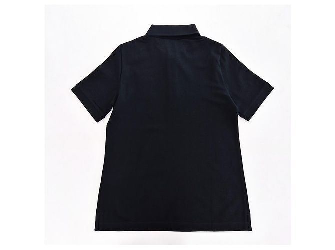 Burberry Polo para mujer Malleco TB Black stamp Negro - vista 10