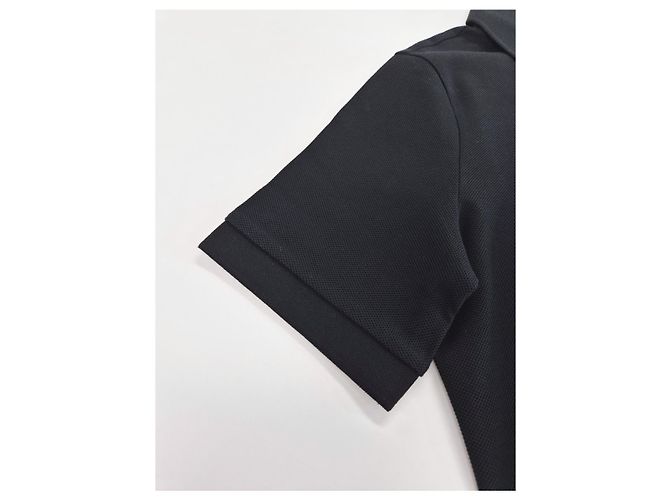 Burberry Polo para mujer Malleco TB Black stamp Negro - vista 11