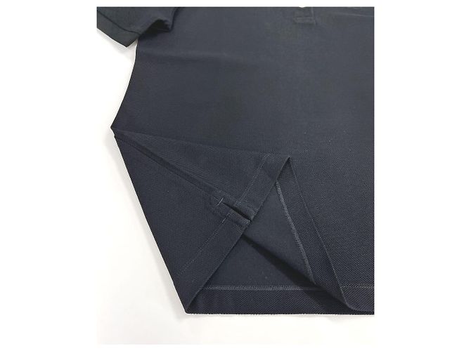 Burberry Polo para mujer Malleco TB Black stamp Negro - vista 8
