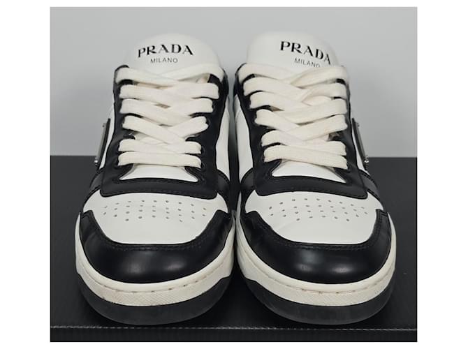 Prada Sneakers Downtown Multicolore - vista 2