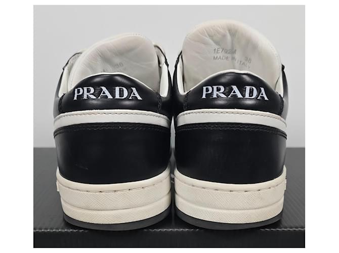Prada Sneakers Downtown Multicolore - vista 5