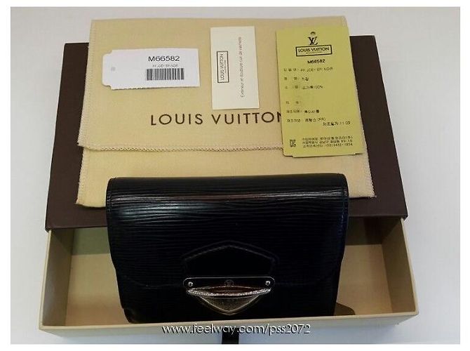 Louis Vuitton Cartera Ephe Joy Cartera Compacta Multicolor - vista 8