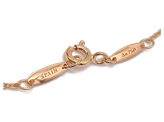Tiffany & Co Collana Tiffany Open Heart in oro Nero - vista 6