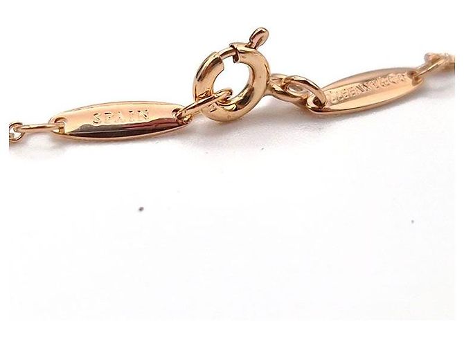 Tiffany & Co Collana Tiffany Open Heart in oro Nero - vista 7