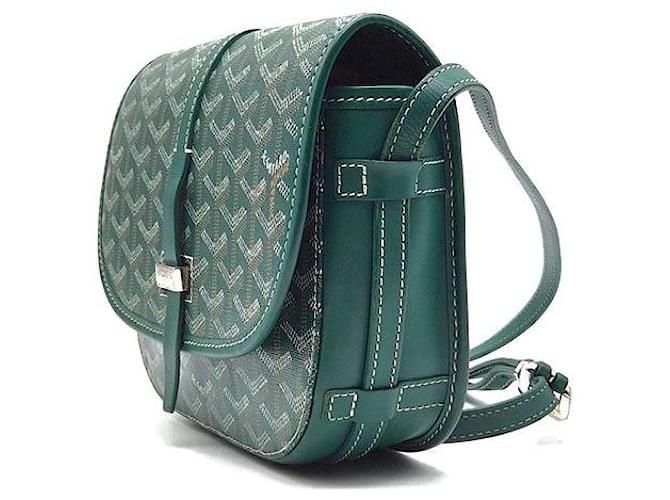 Goyard Belvedere PM Grün - Ansicht 2
