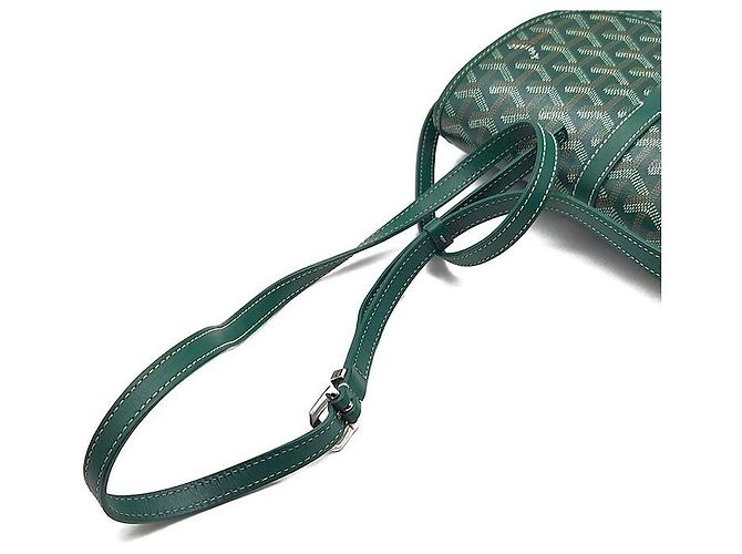 Goyard Belvedere PM Grün - Ansicht 5