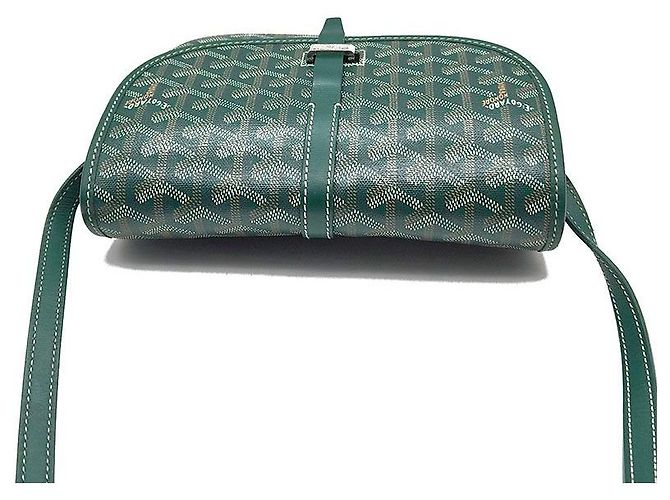 Goyard Belvedere PM Grün - Ansicht 6