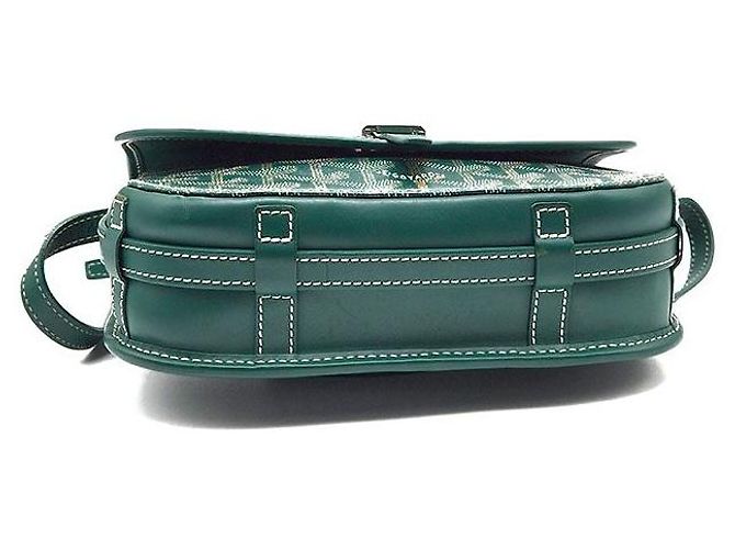 Goyard Belvedere PM Grün - Ansicht 7