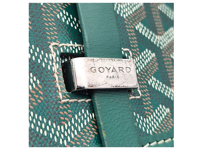 Goyard Belvedere PM Grün - Ansicht 8