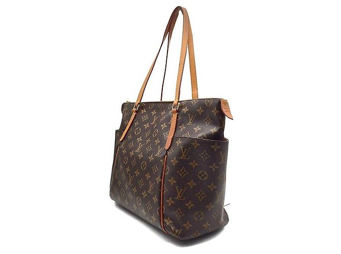 Louis Vuitton Monogram Totally PM Brown - view 2
