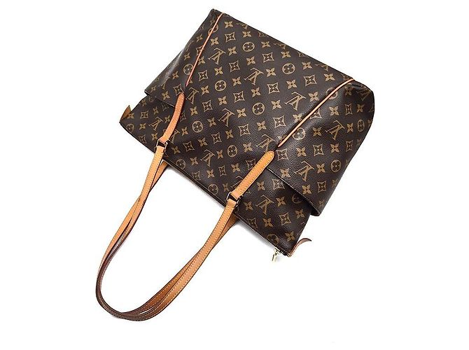 Louis Vuitton Monogram Totally PM Brown - view 4