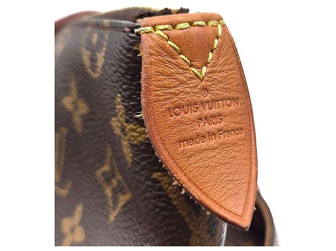 Louis Vuitton Monogram Totally PM Brown - view 8
