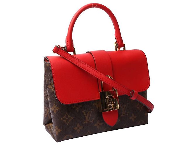 Louis Vuitton Borsa a tracolla Monogram Rocky BB - vista 2