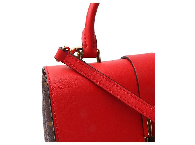 Louis Vuitton Borsa a tracolla Monogram Rocky BB - vista 4