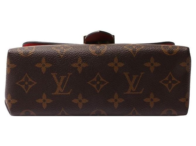 Louis Vuitton Borsa a tracolla Monogram Rocky BB - vista 5
